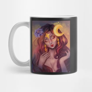 Moon Witch Mug